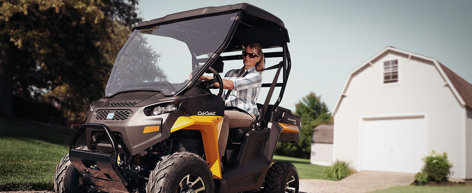 Cub cadet zero store turn accessories attachments